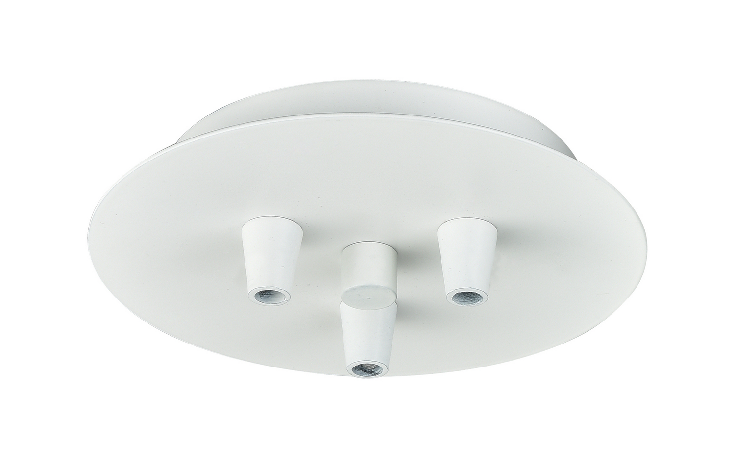 Multi Port Canopy by Innovations - Custom Cord Collection, White Finish - 103-W