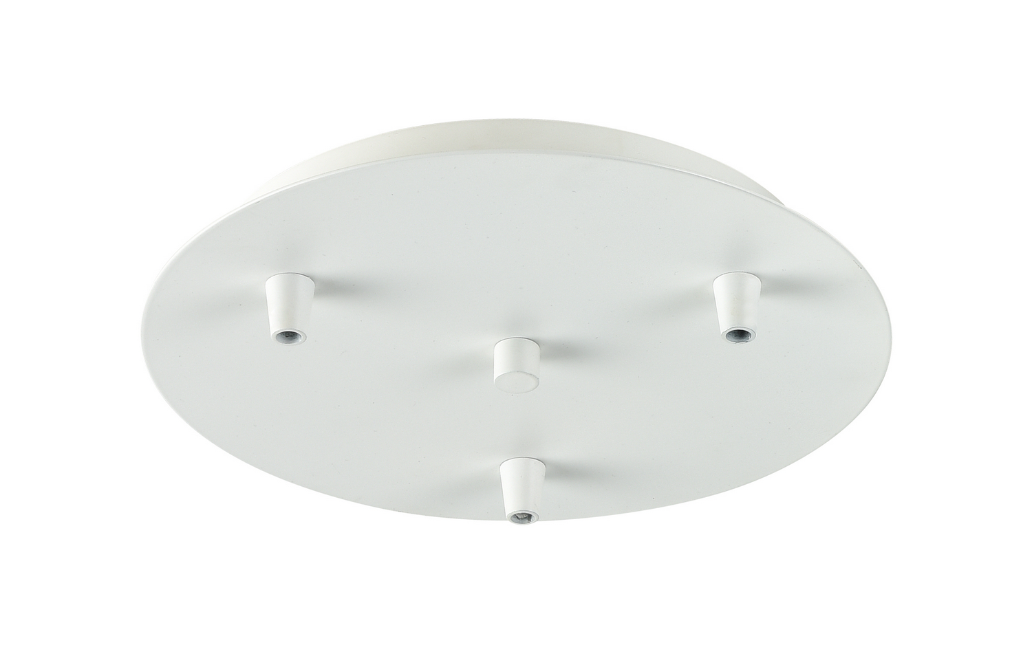 Multi Port Canopy by Innovations - Custom Cord Collection, White Finish - 113-W