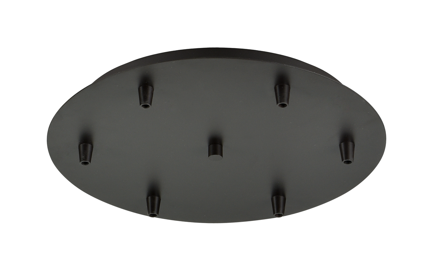 Multi Port Canopy by Innovations - Custom Cord Collection, Oil Rubbed Bronze Finish - 116-OB