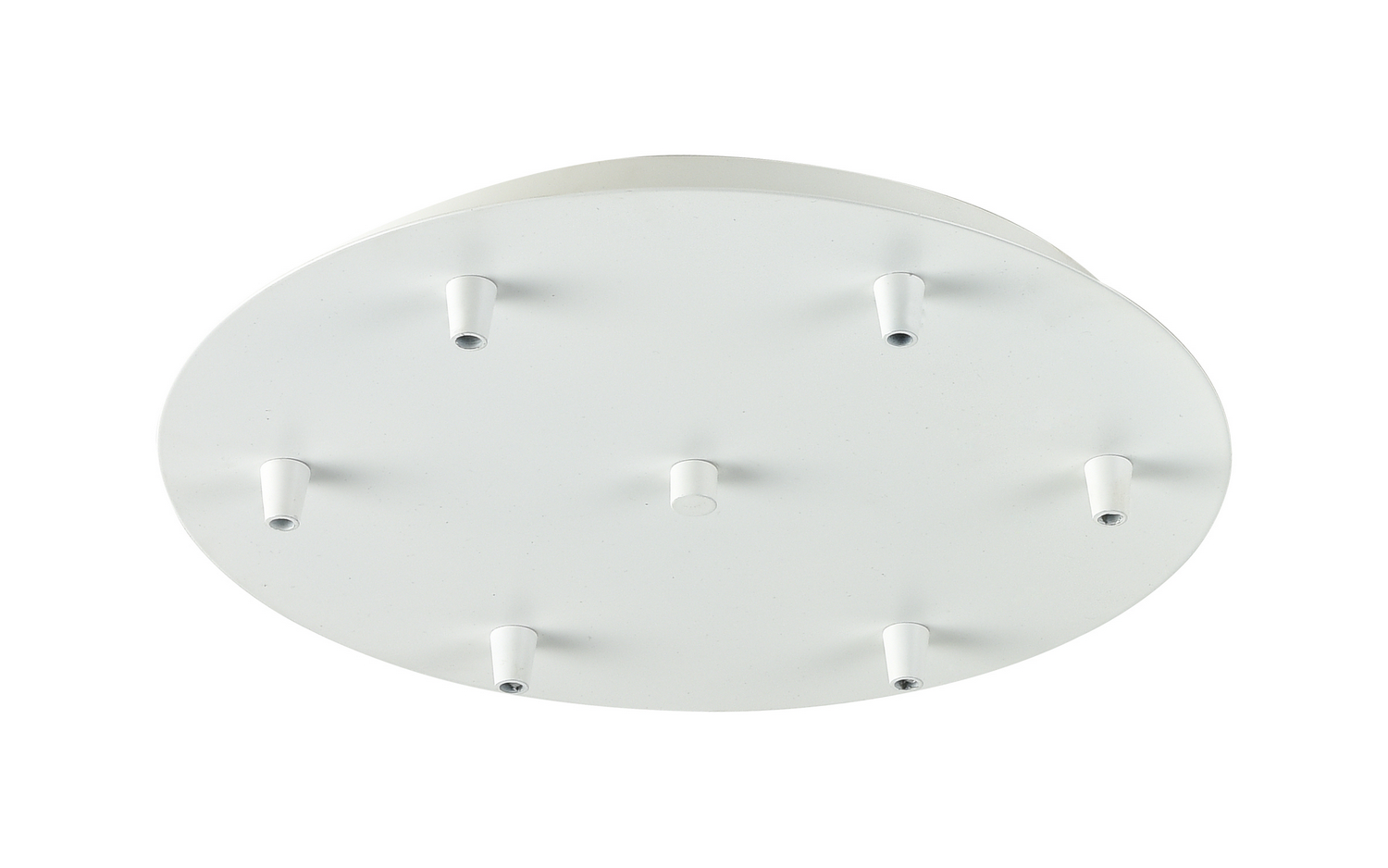 Multi Port Canopy by Innovations - Custom Cord Collection, White Finish - 116-W