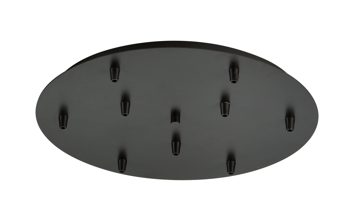 Multi Port Canopy by Innovations - Custom Cord Collection, Oil Rubbed Bronze Finish - 119-OB