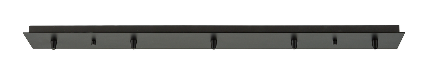 Multi Port Canopy by Innovations - Custom Cord Collection, Oil Rubbed Bronze Finish - 125-OB