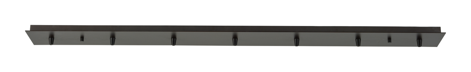 Multi Port Canopy by Innovations - Custom Cord Collection, Oil Rubbed Bronze Finish - 127-OB