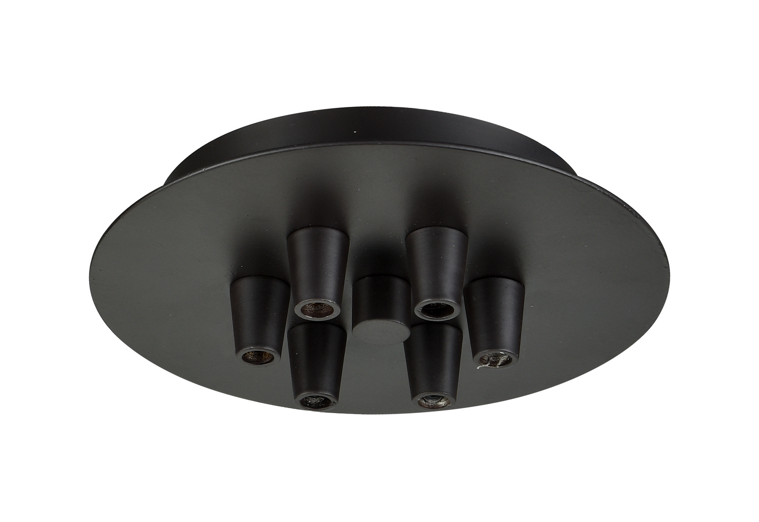 Multi Port Canopy by Innovations - Custom Cord Collection, Oil Rubbed Bronze Finish - 106-OB