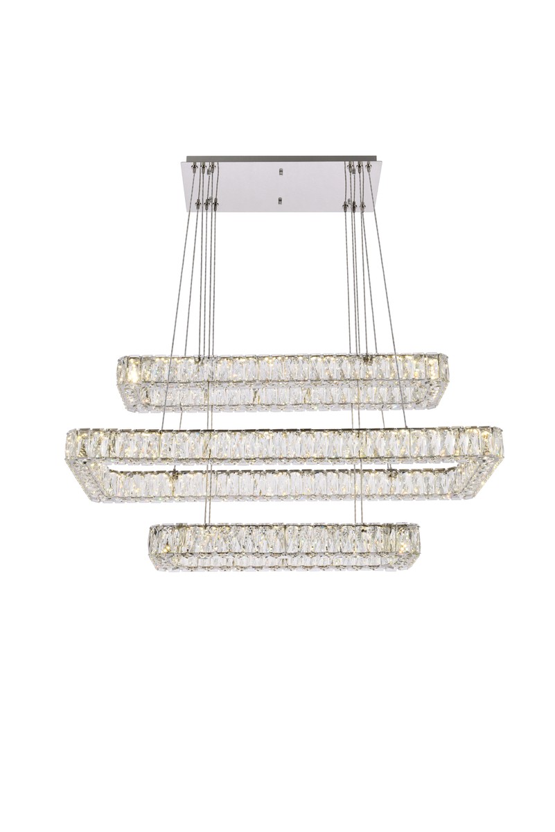 Monroe 3-Light Led … - image