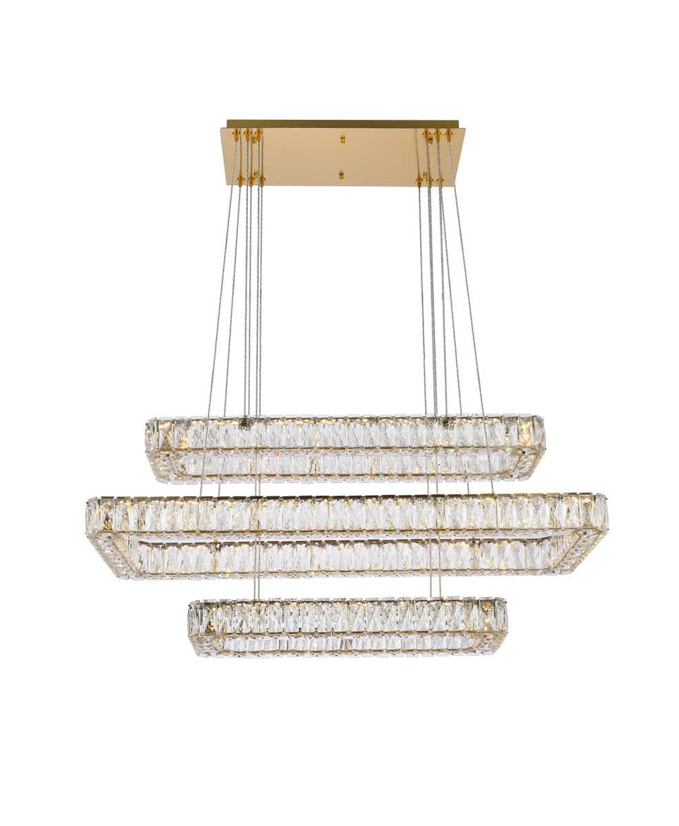 Monroe 3-Light Led … - image