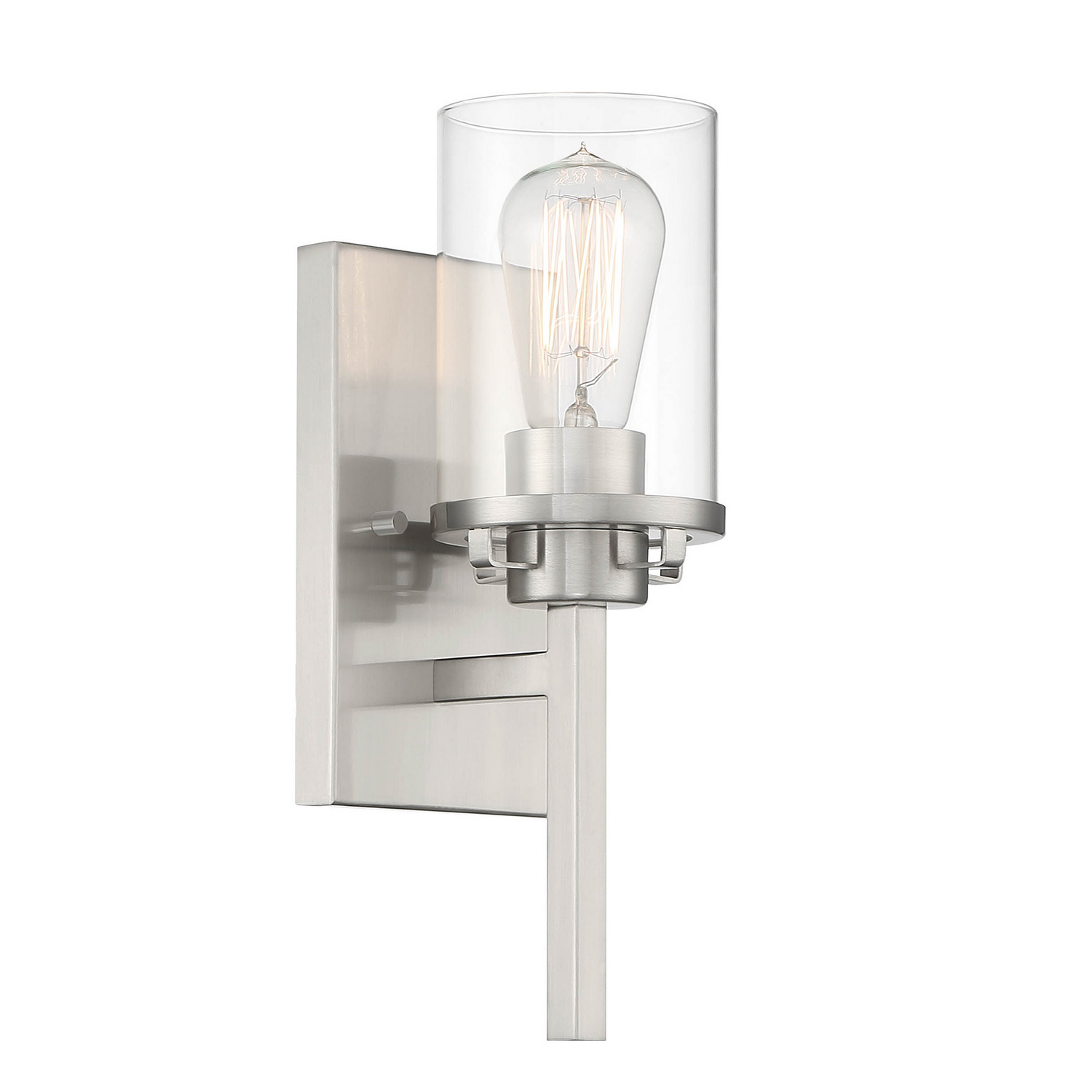 Jedrek 1-Light Wall… - image