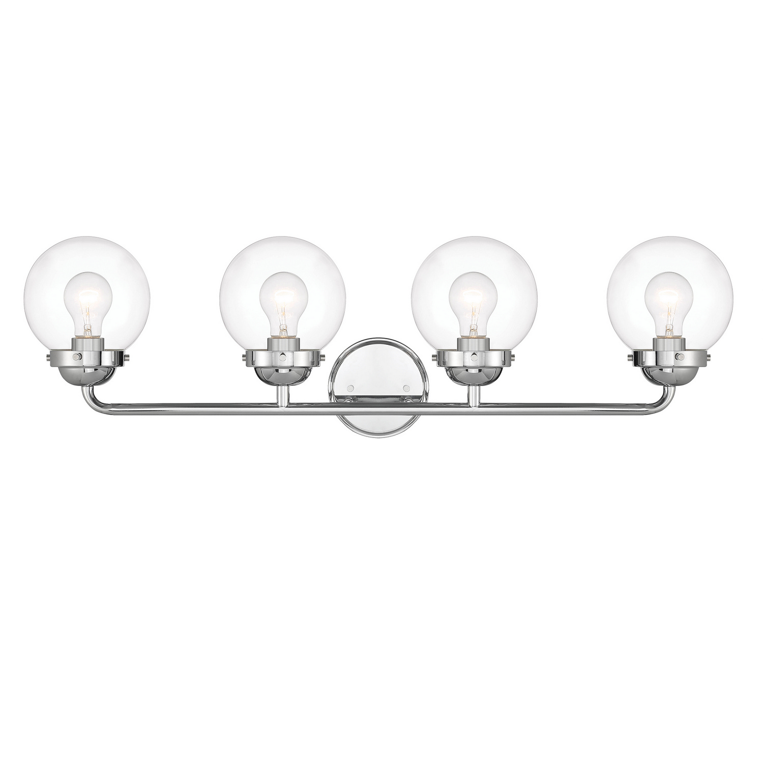 Knoll 4-Light Bathr… - image