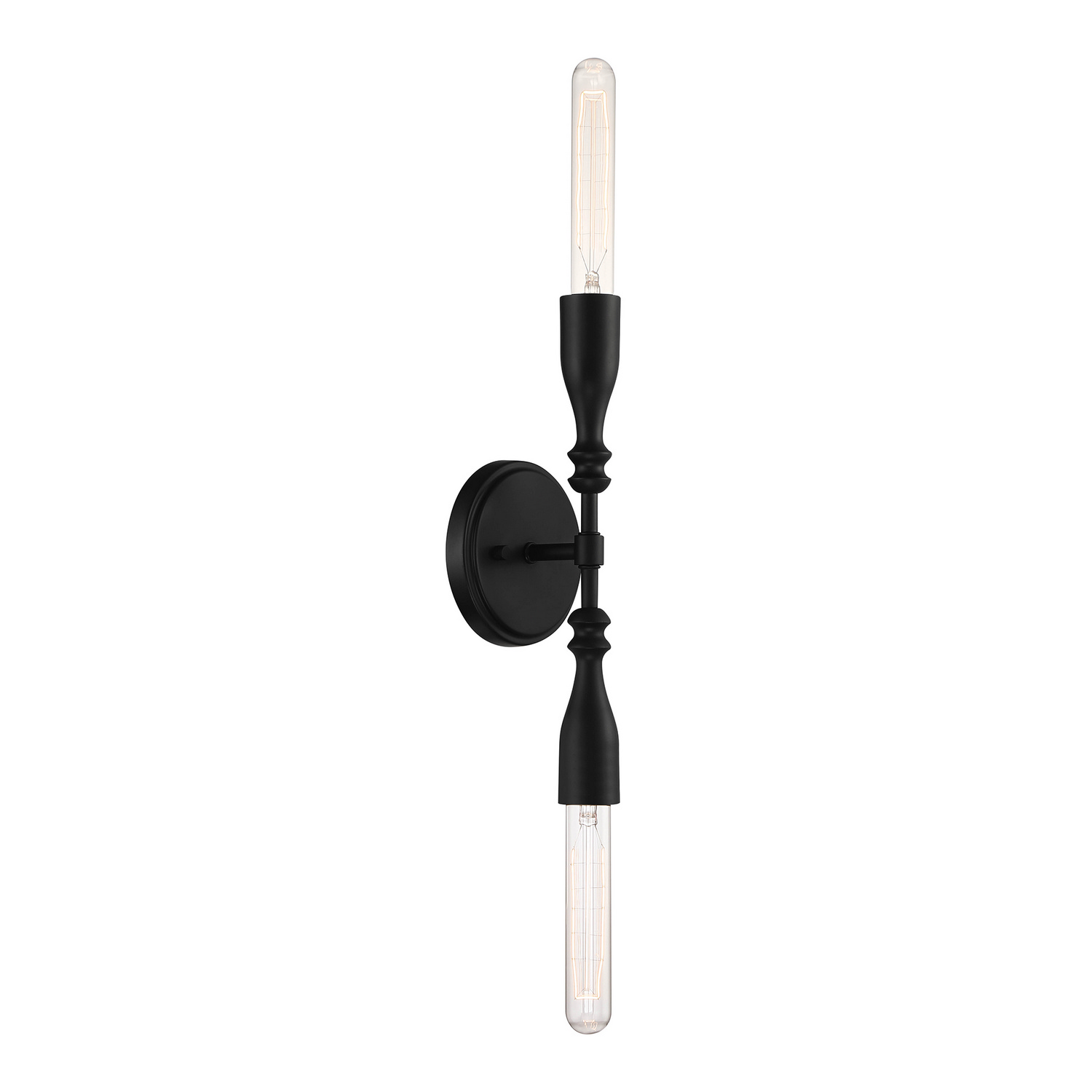 Louise 2-Light Wall… - image