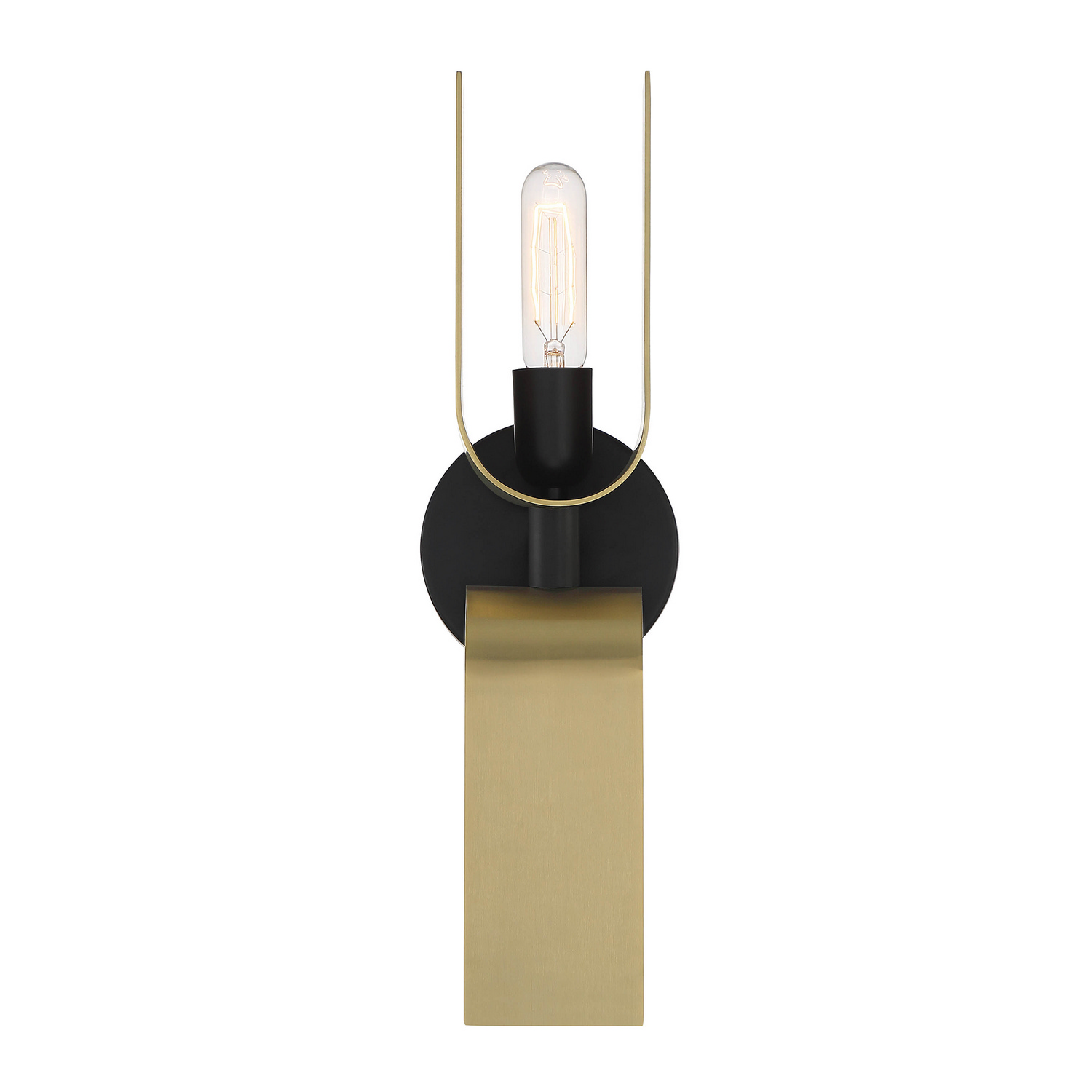 U Turn 2-Light Wall… - image