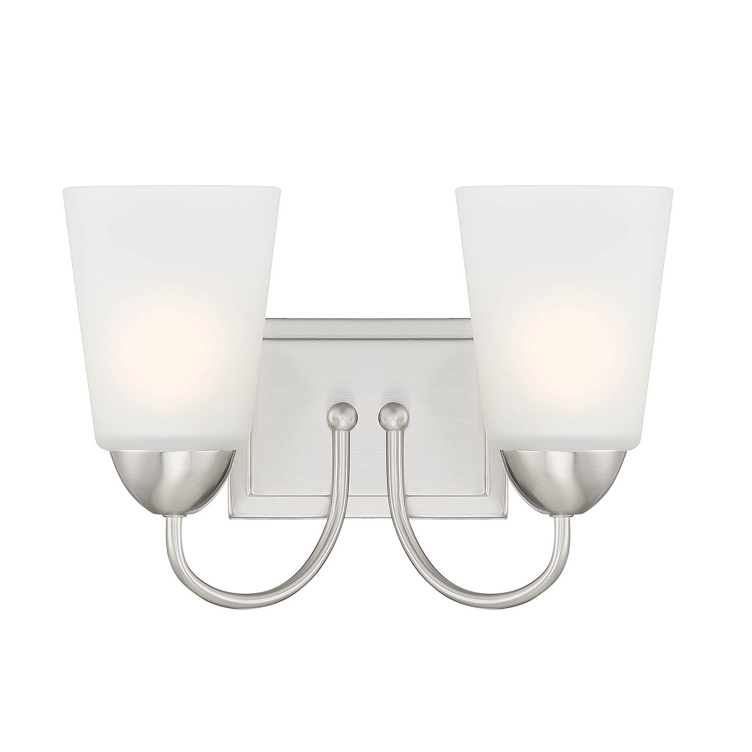 Malone 2-Light Bath… - image