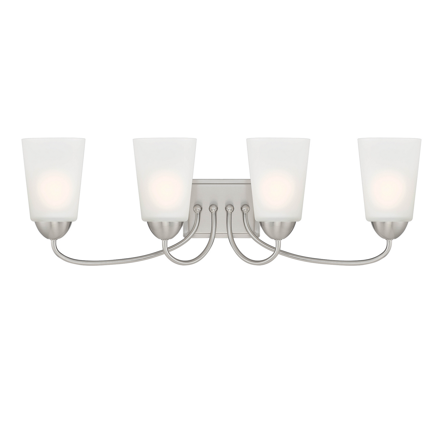 Malone 4-Light Bath… - image