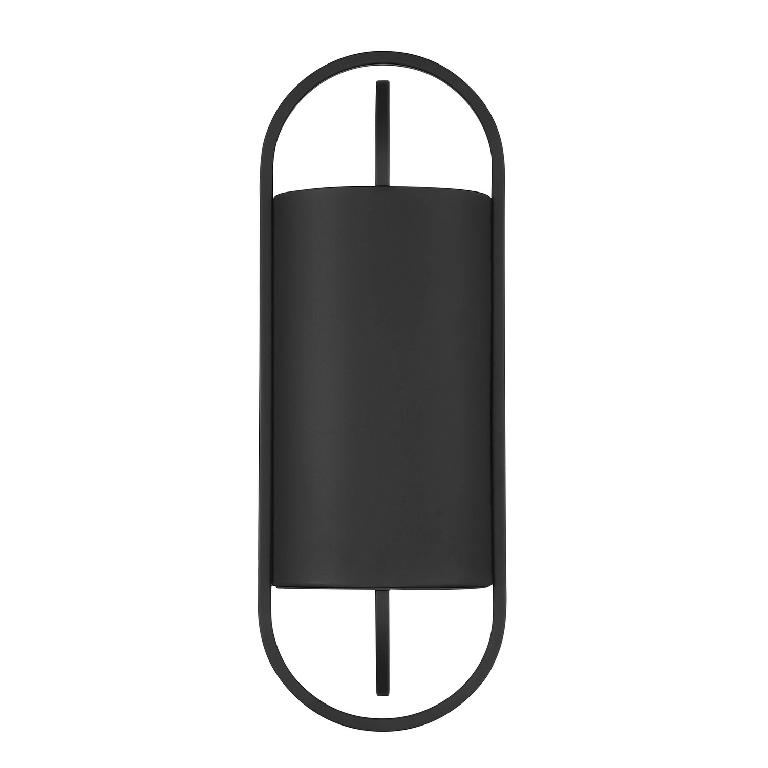 Black One Light Wal… - image