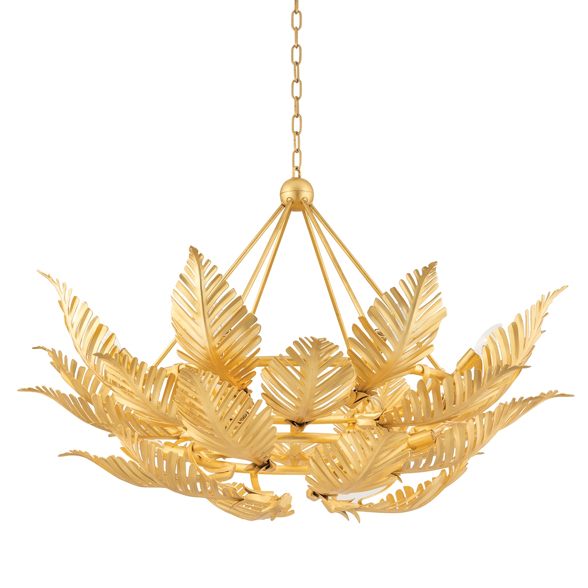 Tropicale 12 Light Chandelier