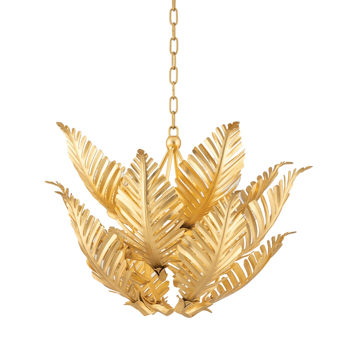 Tropicale Eight Light Pendant