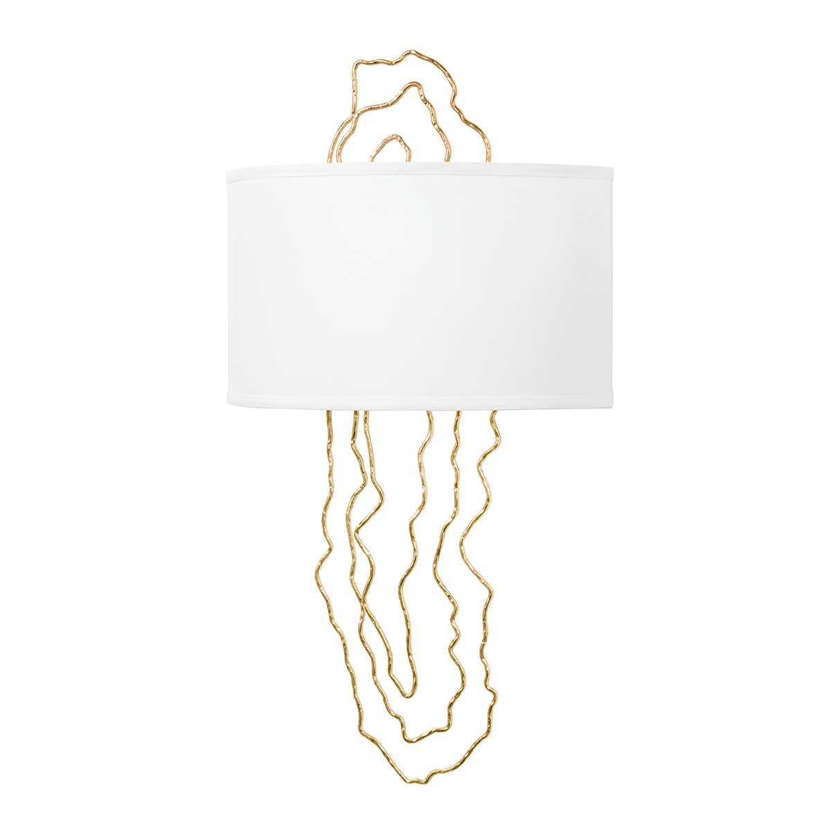 5th Avenue Two Light Wall Sconce