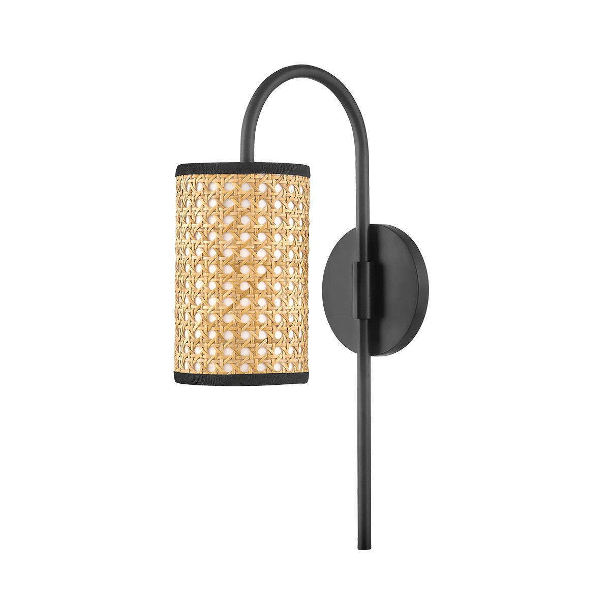 Dolores 1-Light Wal… - image