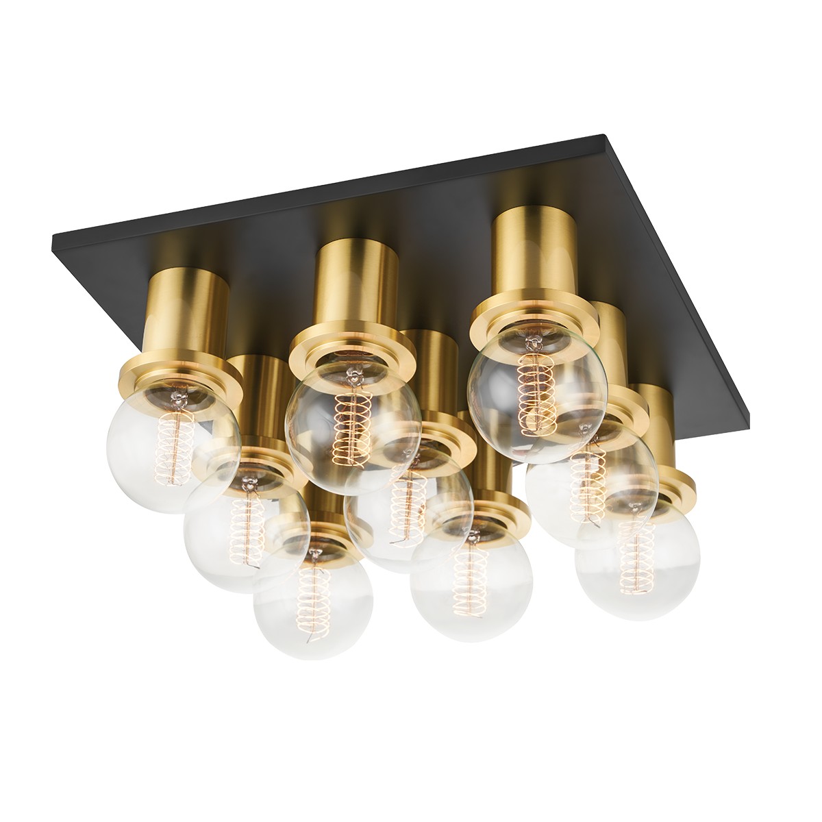 Brandi 9-Light Flus… - image