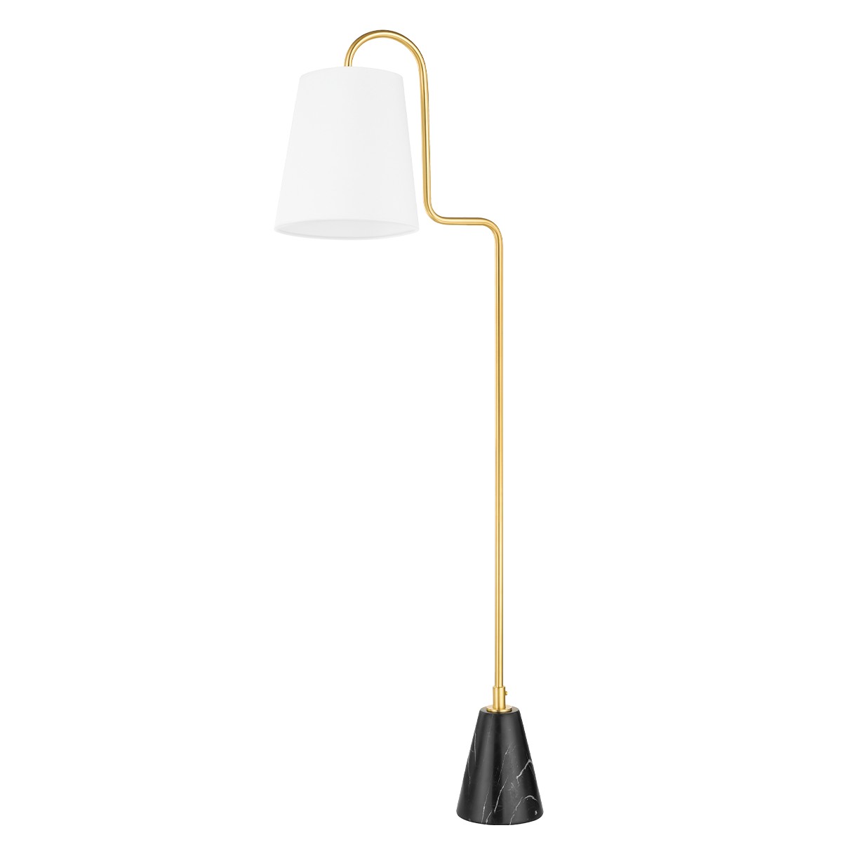 Jaimee 1-Light Floo… - image