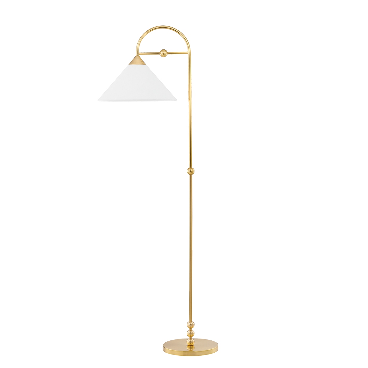 Sang One Light Floor Lamp