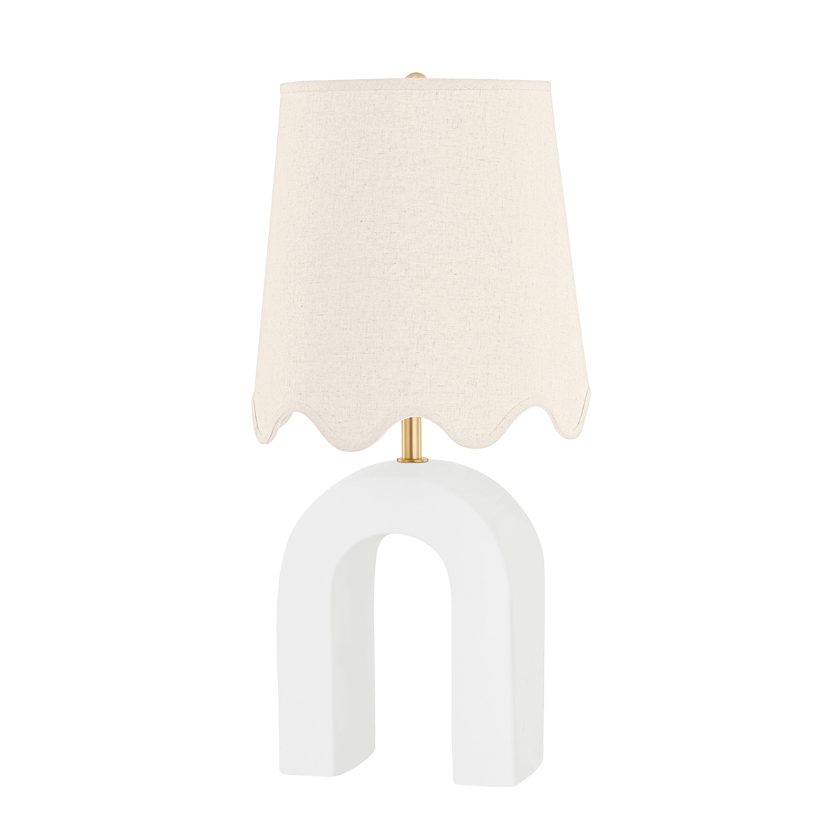 Roshani One Light Table Lamp