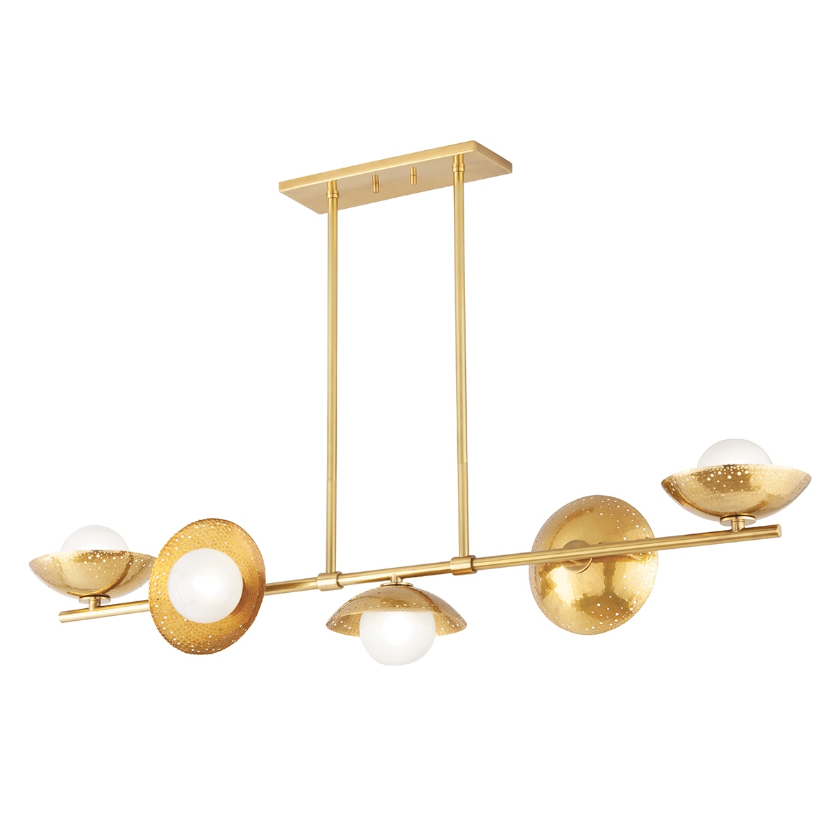 Glimmer LED Island Pendant