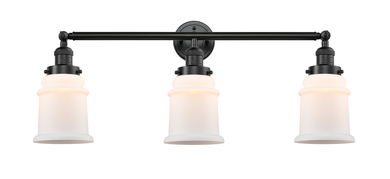 LED Bath Vanity by Innovations - Franklin Restoration Collection, Oil Rubbed Bronze Finish - 205-OB-G181-LED