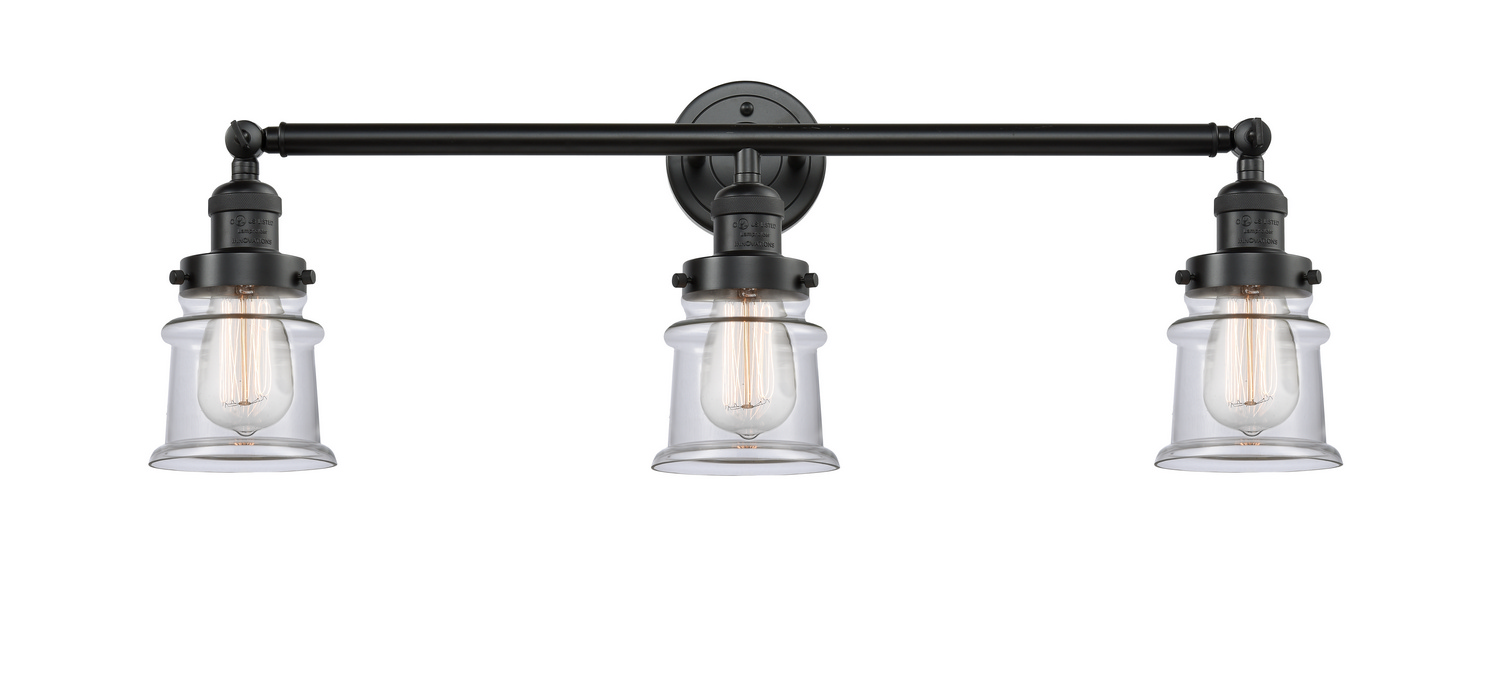 LED Bath Vanity by Innovations - Franklin Restoration Collection, Oil Rubbed Bronze Finish - 205-OB-G182S-LED