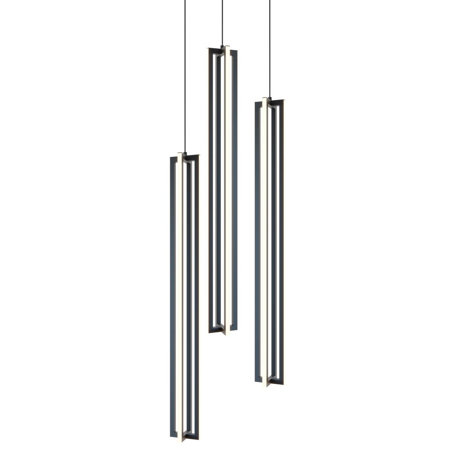 Cass Led Pendant In… - image