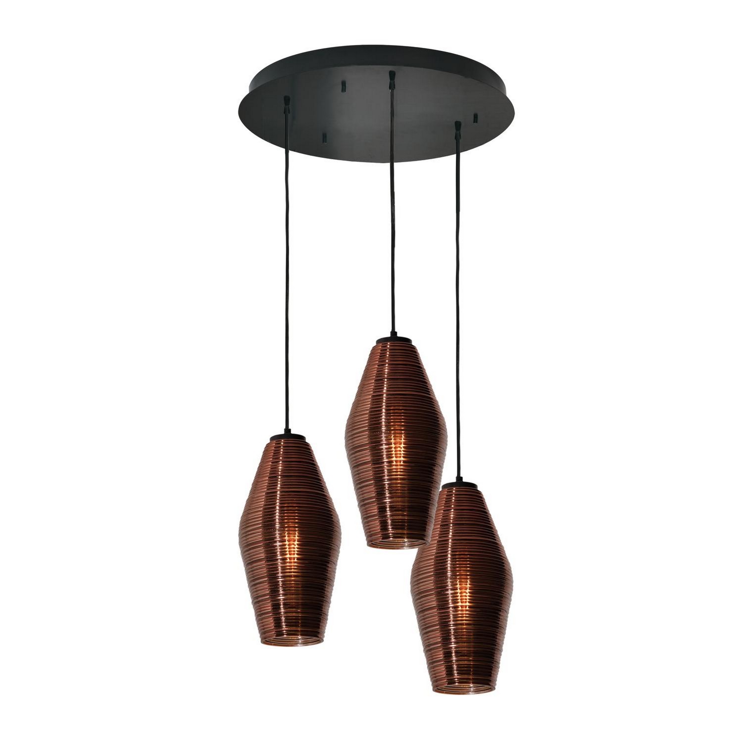 Mila 3-Light Pendan… - image