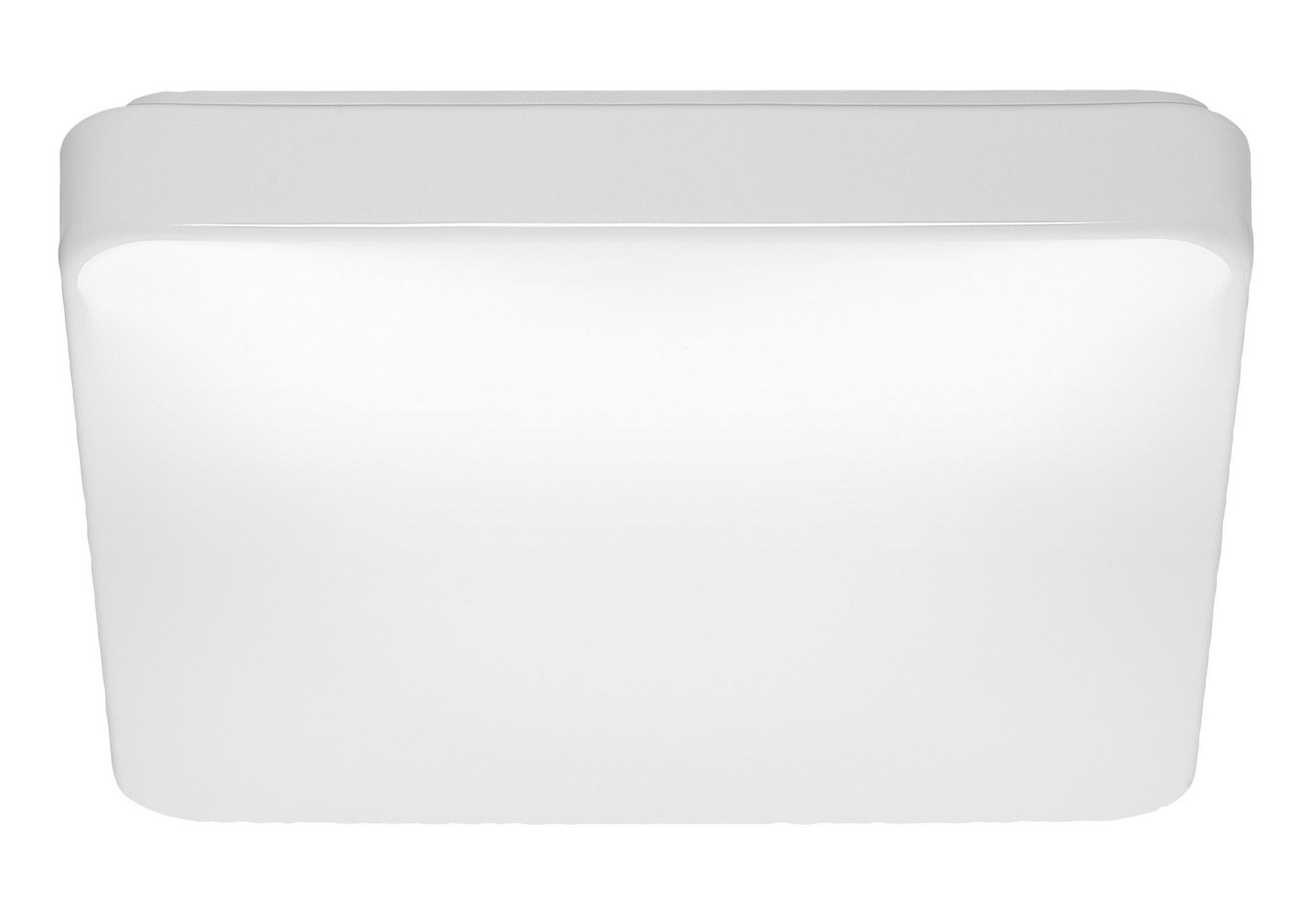 LED Cloud fixtures now feature Satco's ColorQuick Selectable CCT technology and integrated on/off microwave sensor versions for even more versatility. Offered in both square and round options with a PMMA non-yellowing lens and a damp location rating, these fixtures are both durable and energy efficient. With a sleek contemporary look, they are perfect for a variety of spaces from offices and shops to restaurants, homes and more!