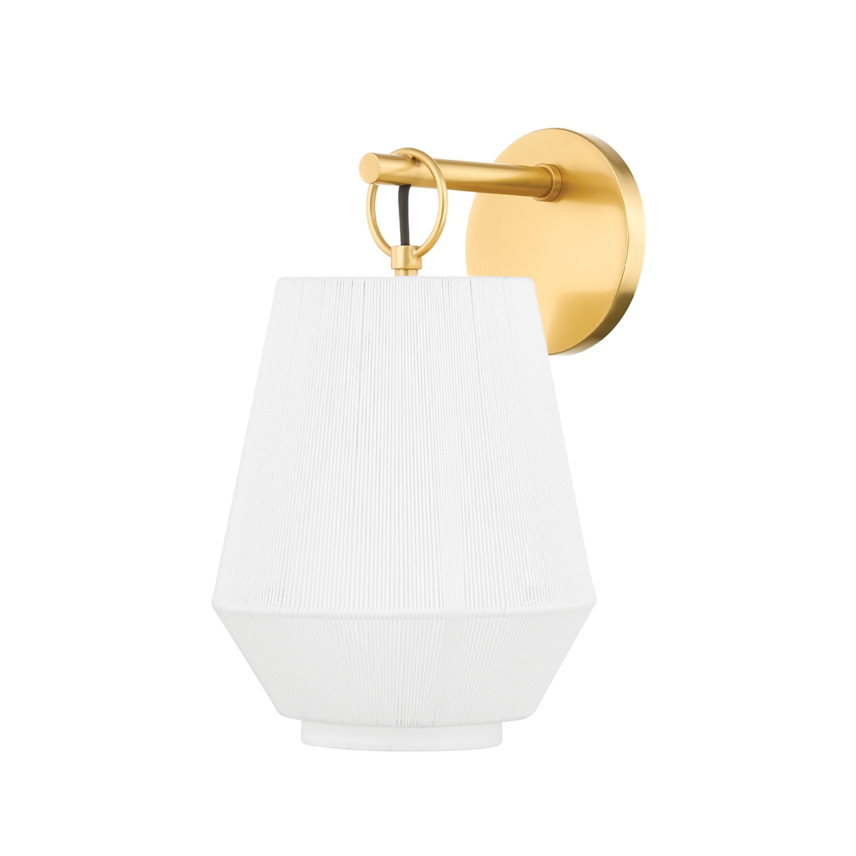 Debi One Light Wall Sconce