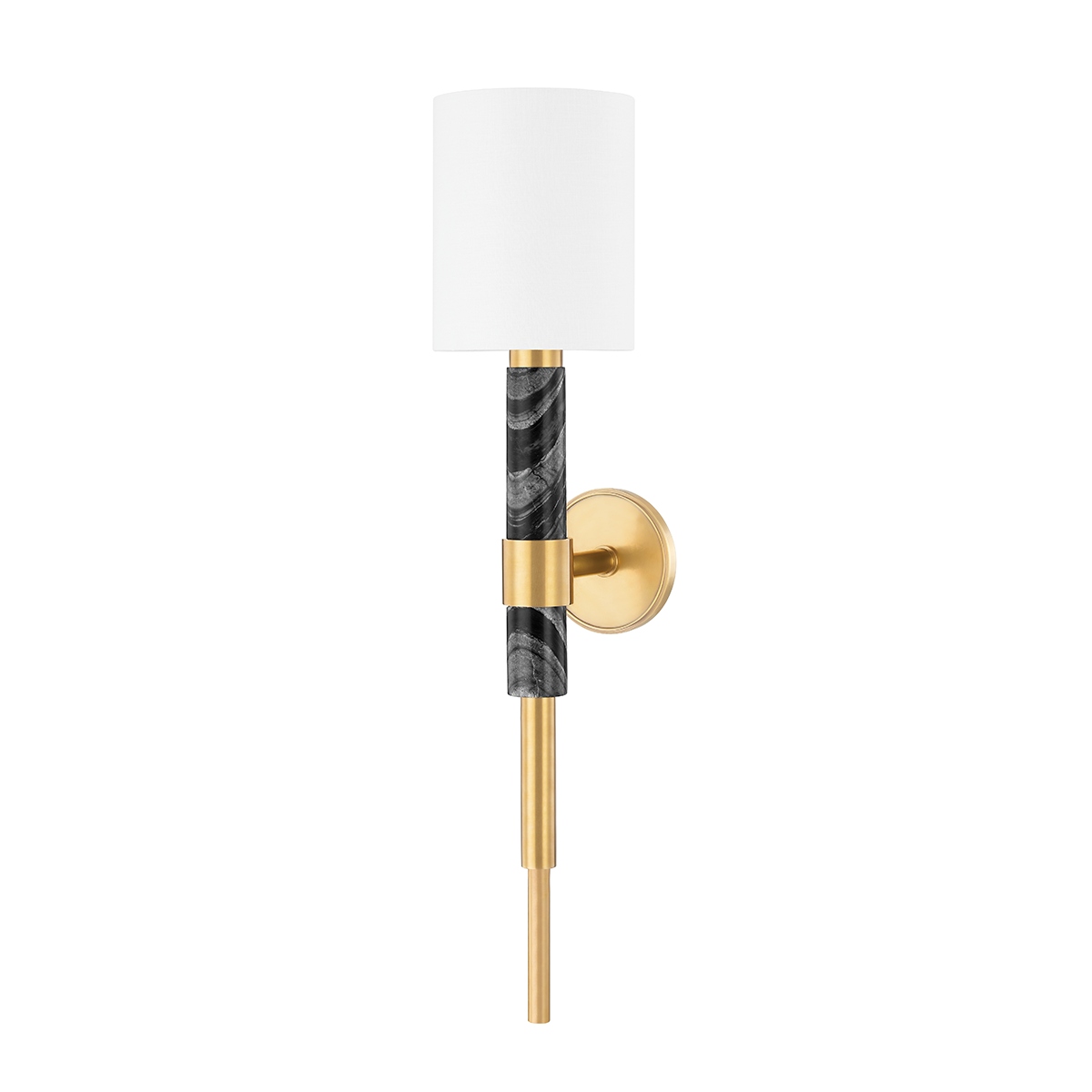 Solstice One Light Wall Sconce