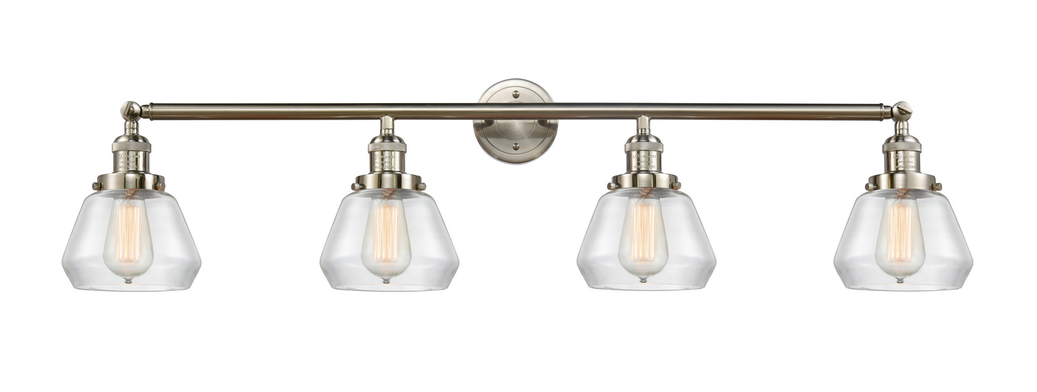 LED Bath Vanity by Innovations - Franklin Restoration Collection, Brushed Satin Nickel Finish - 215-SN-G172-LED