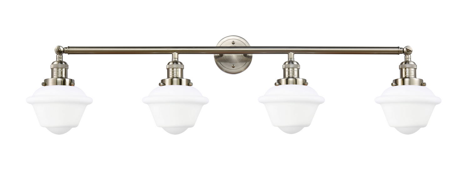 LED Bath Vanity by Innovations - Franklin Restoration Collection, Brushed Satin Nickel Finish - 215-SN-G531-LED