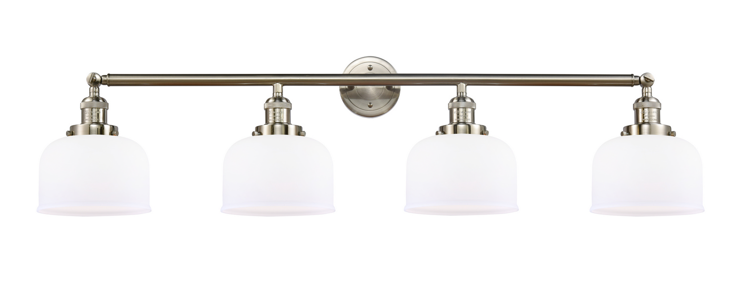 LED Bath Vanity by Innovations - Franklin Restoration Collection, Brushed Satin Nickel Finish - 215-SN-G71-LED