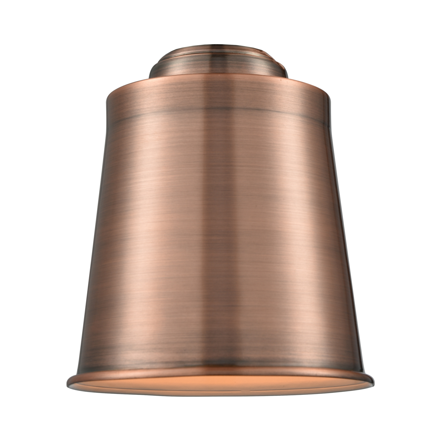 Shade by Innovations - Franklin Restoration Collection, Antique Copper Finish - M9-AC