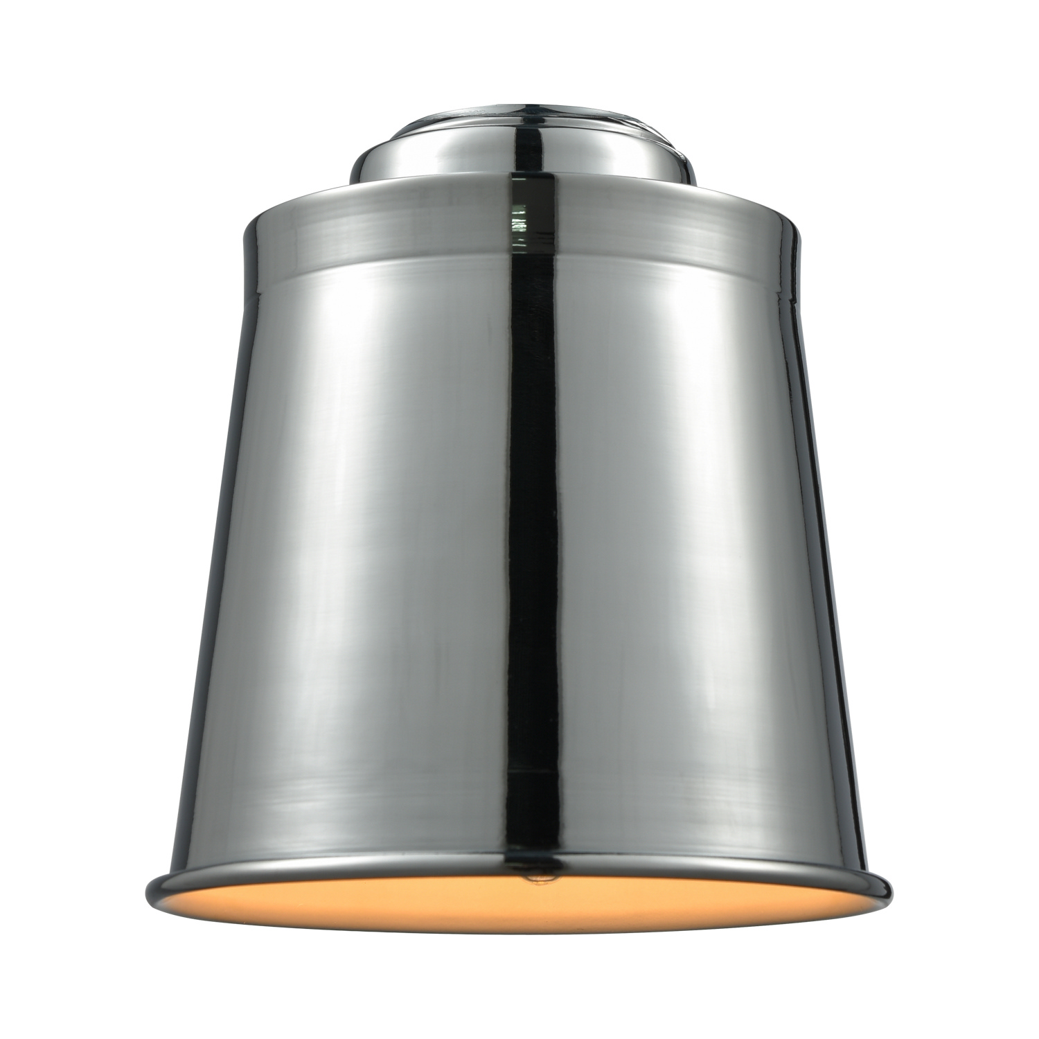 Shade by Innovations - Franklin Restoration Collection, Polished Chrome Finish - M9-PC