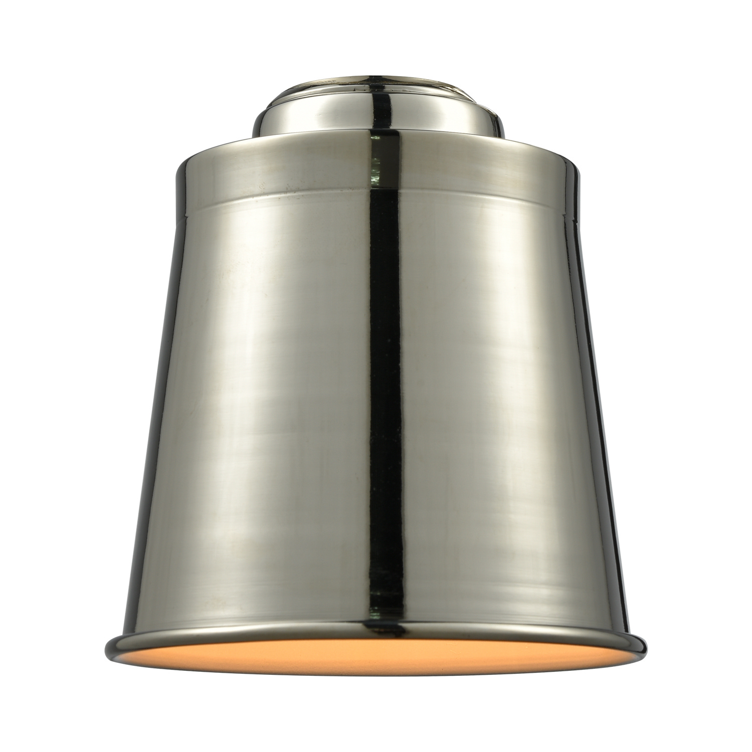 Shade by Innovations - Franklin Restoration Collection, Polished Nickel Finish - M9-PN