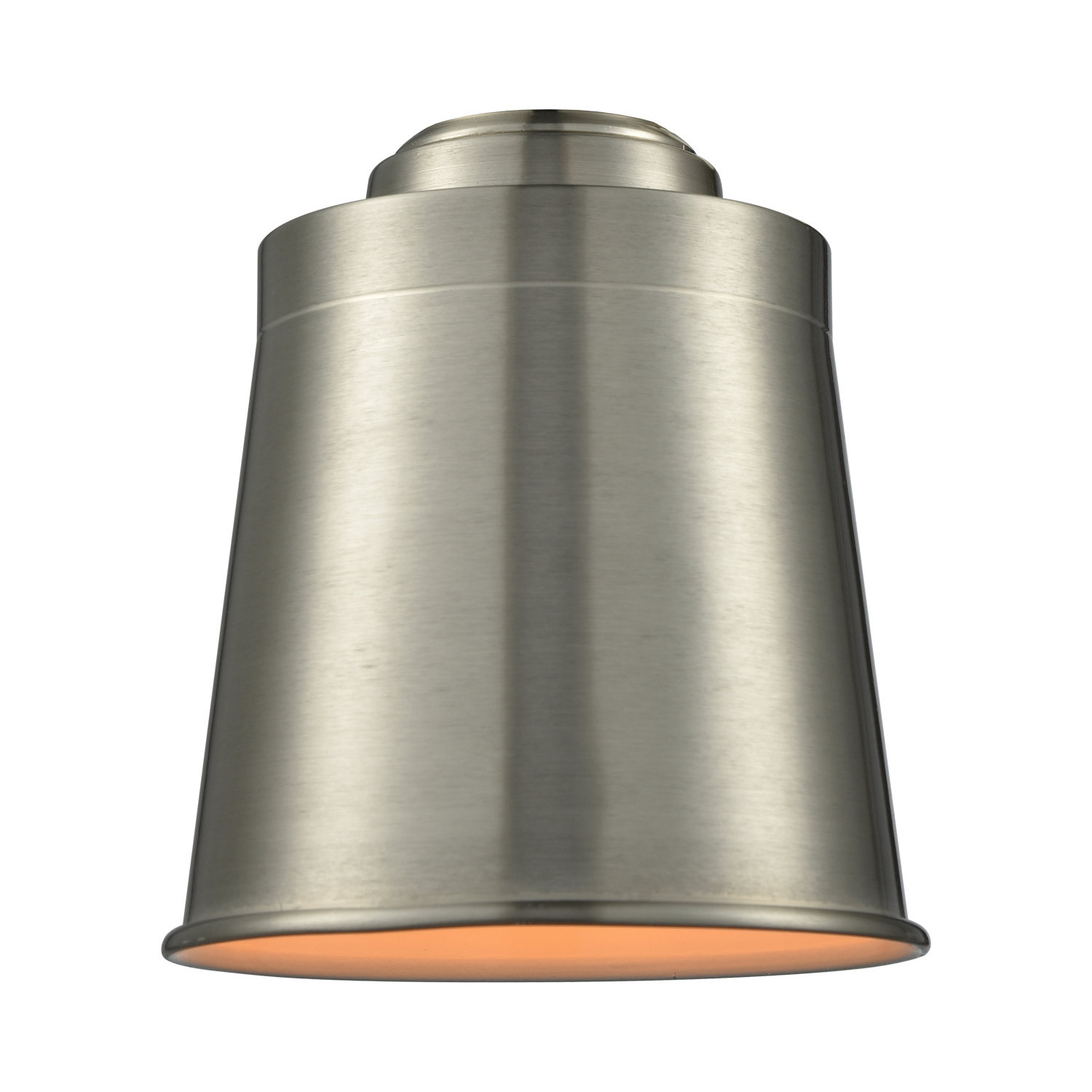 Shade by Innovations - Franklin Restoration Collection, Brushed Satin Nickel Finish - M9-SN