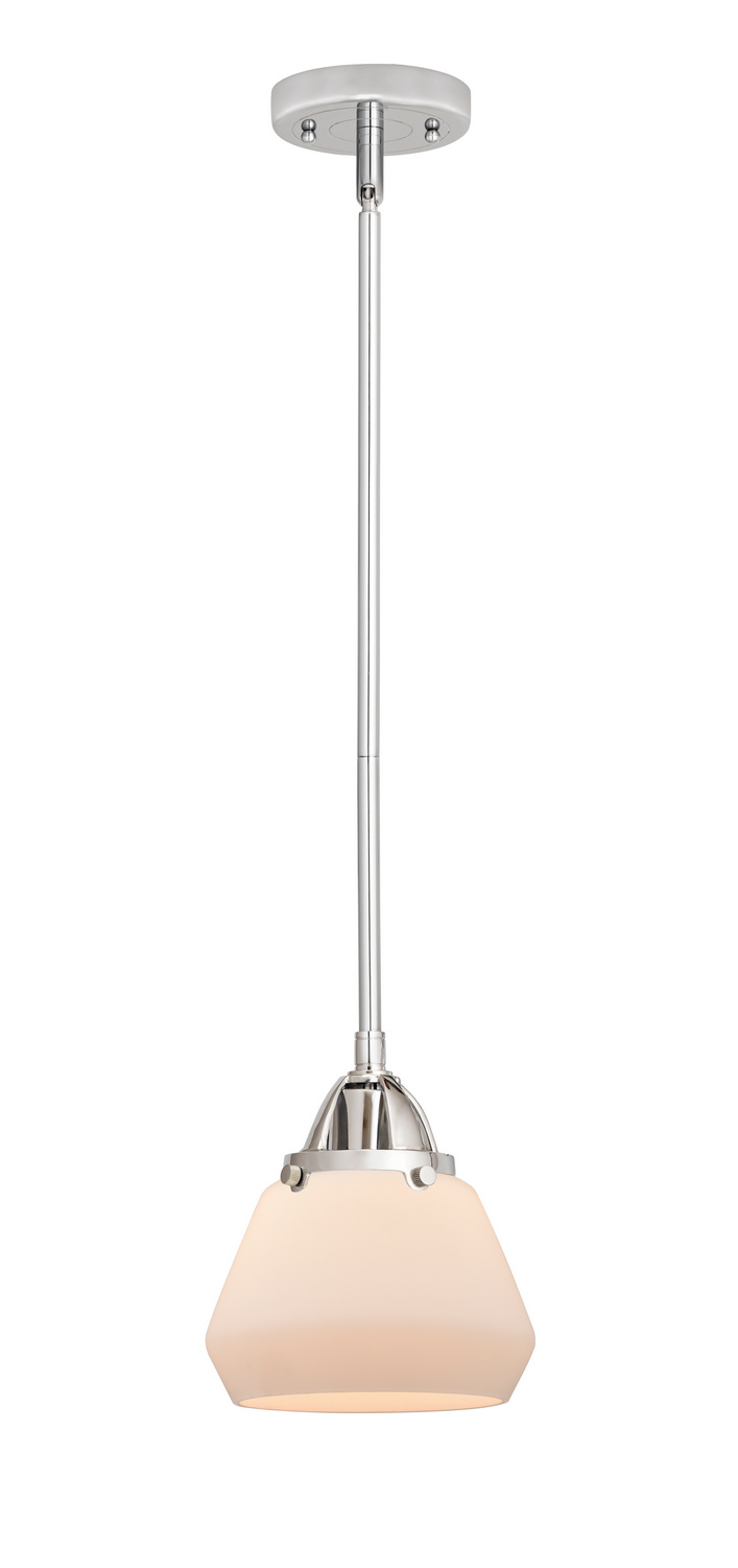 One Light Mini Pendant by Innovations - Nouveau 2 Collection, Polished Chrome Finish - 288-1S-PC-G171