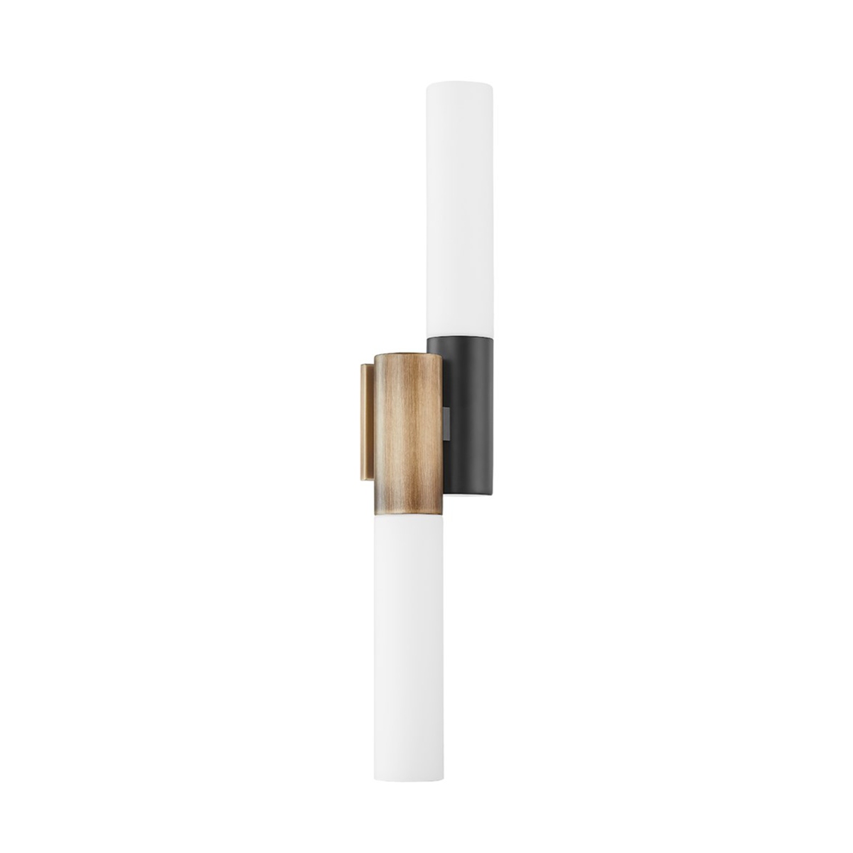 Koa Two Light Wall Sconce