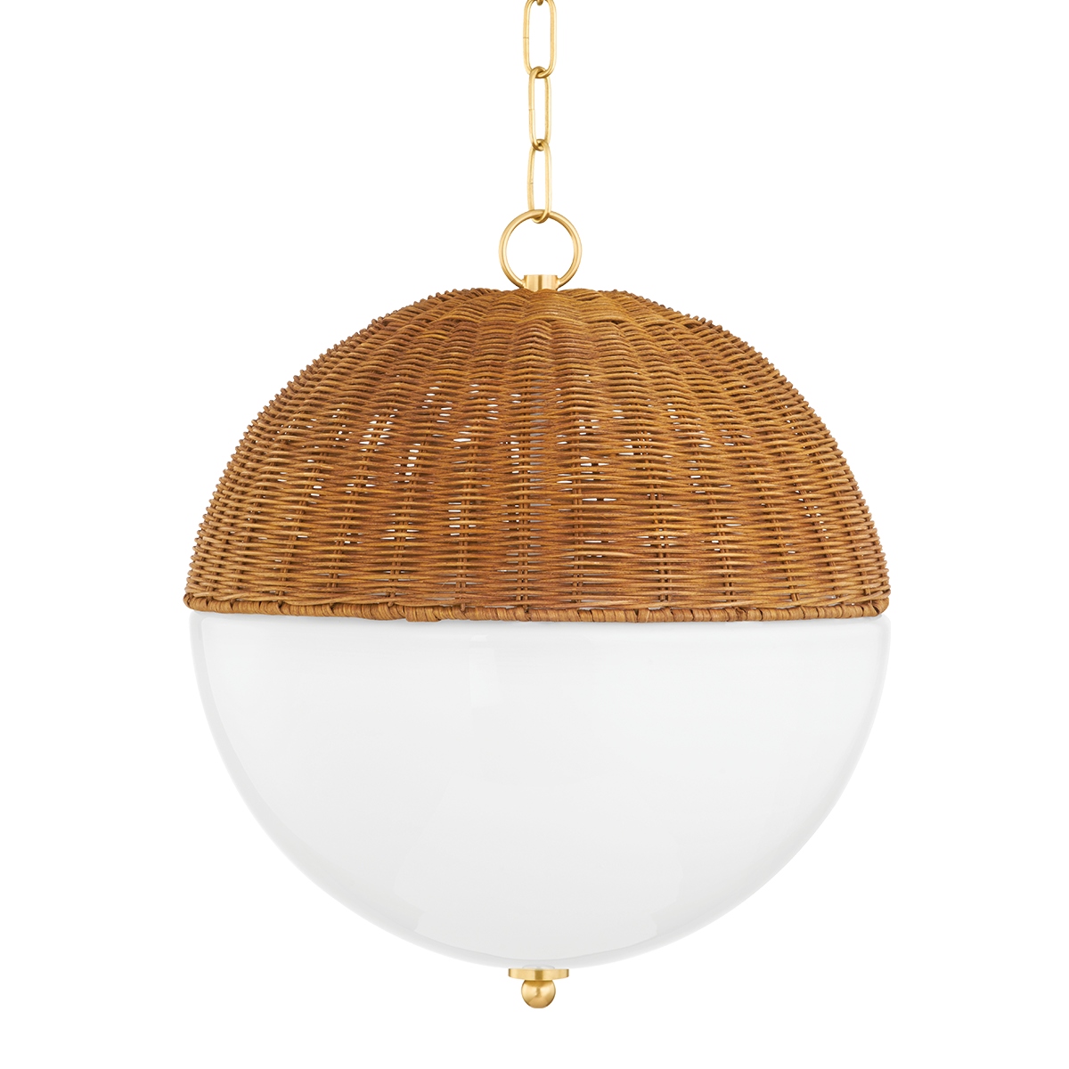 Summer One Light Pendant
