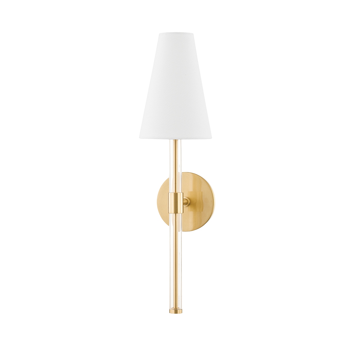 Janelle One Light Wall Sconce
