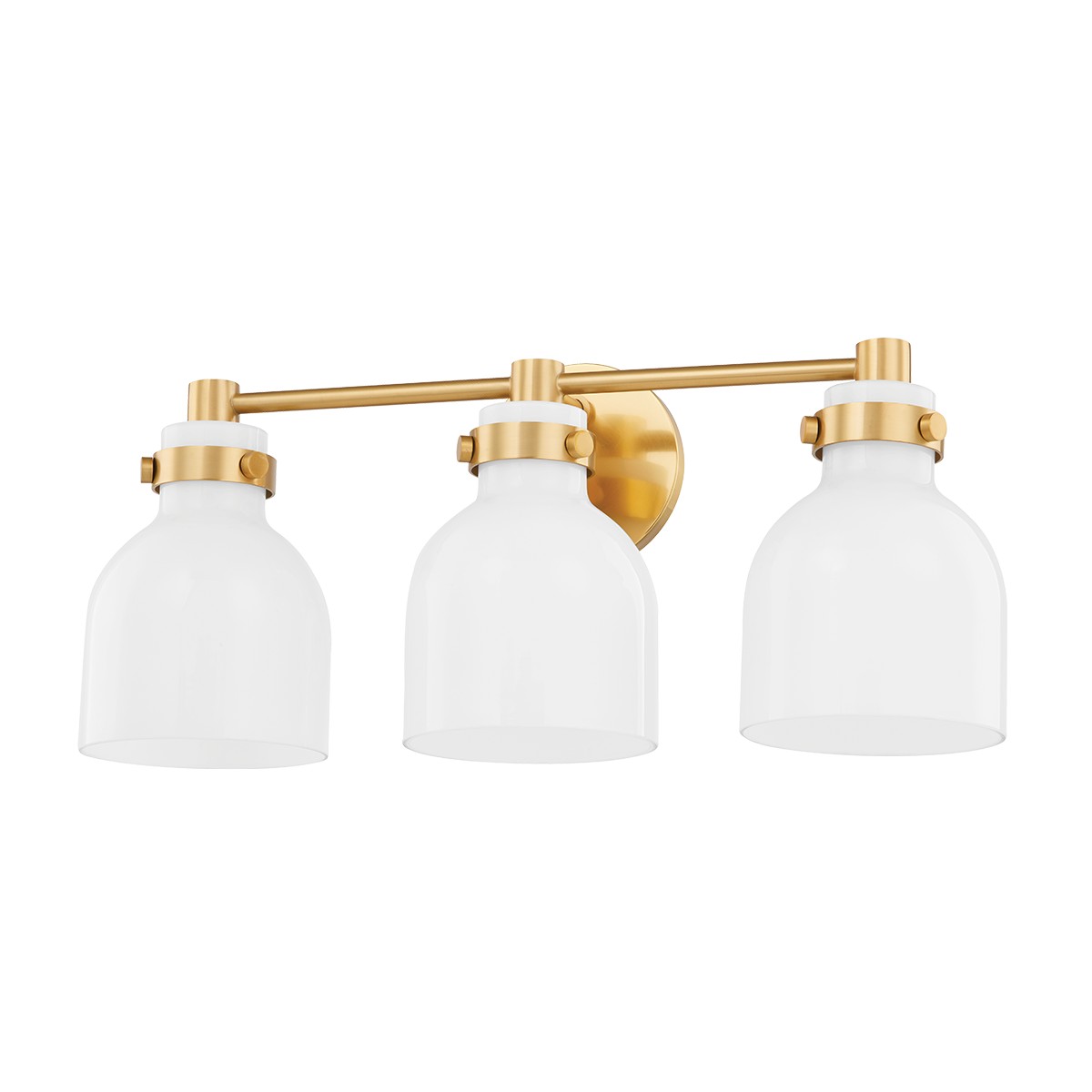 Elli 3-Light Bathro… - image