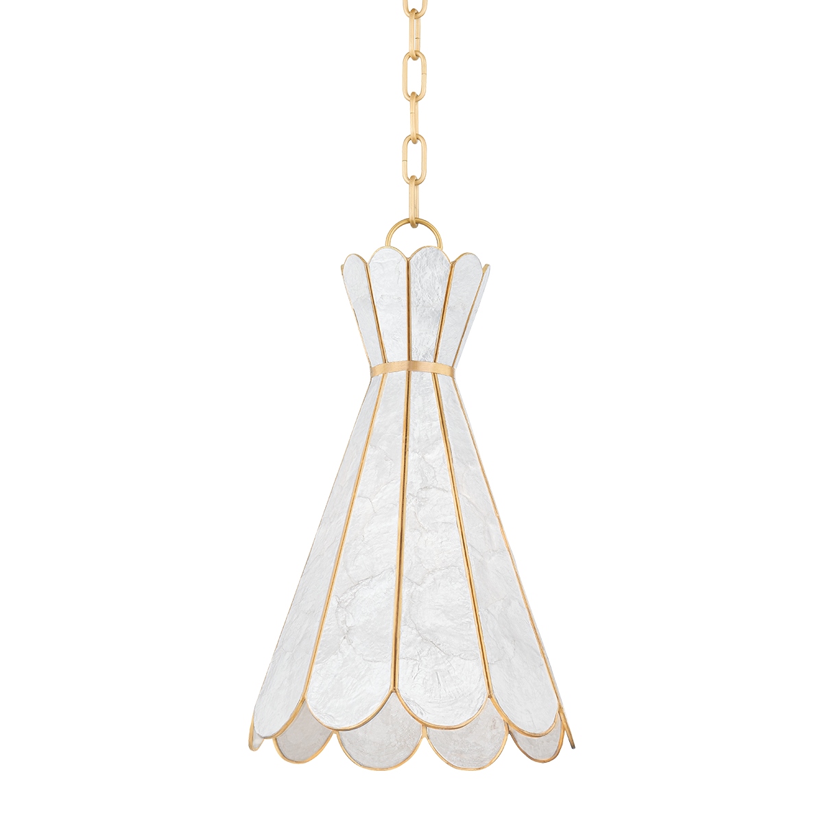 Lyra One Light Pendant