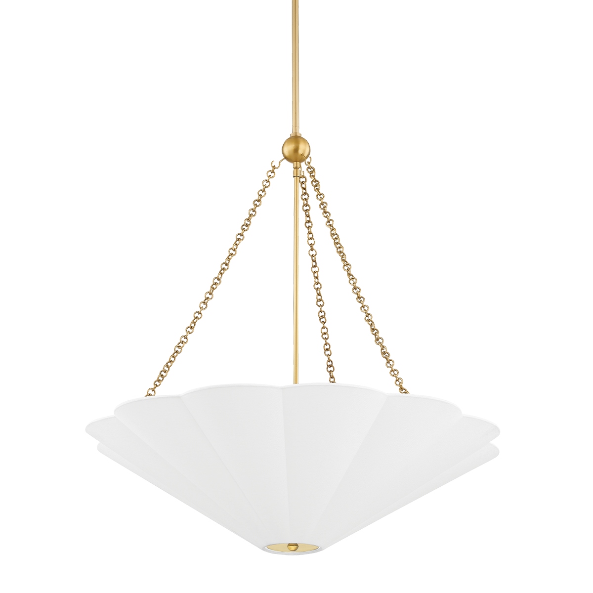 Alana Three Light Pendant