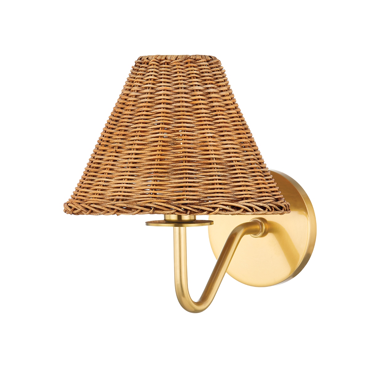 Issa One Light Wall Sconce