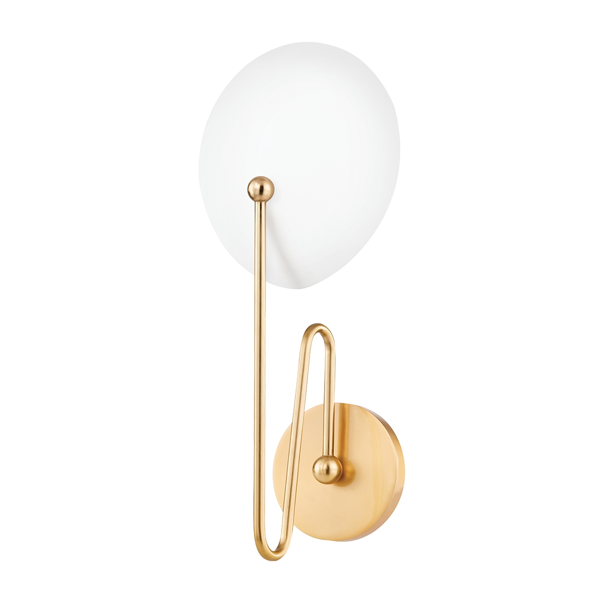 Hattie One Light Wall Sconce