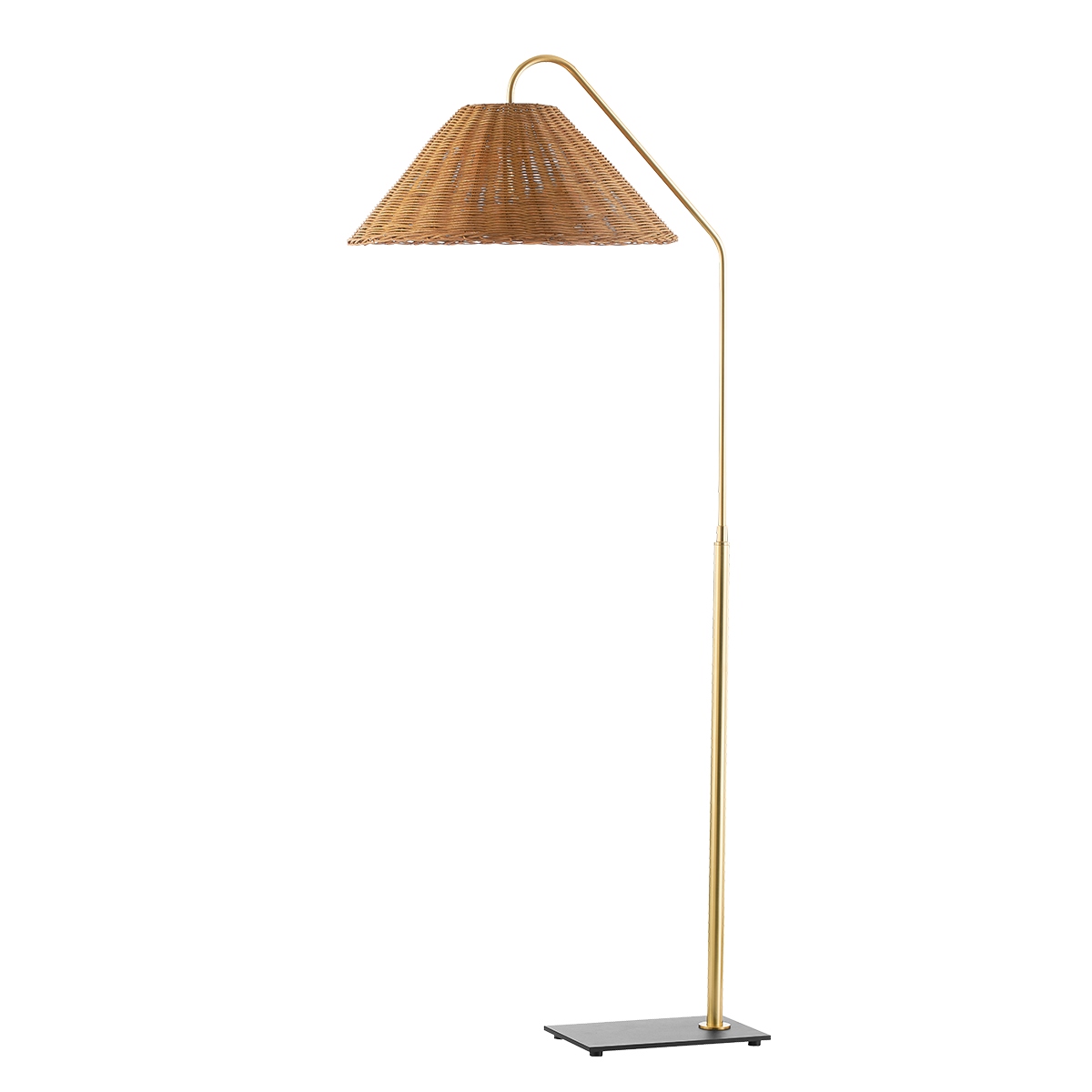 Lauren One Light Floor Lamp
